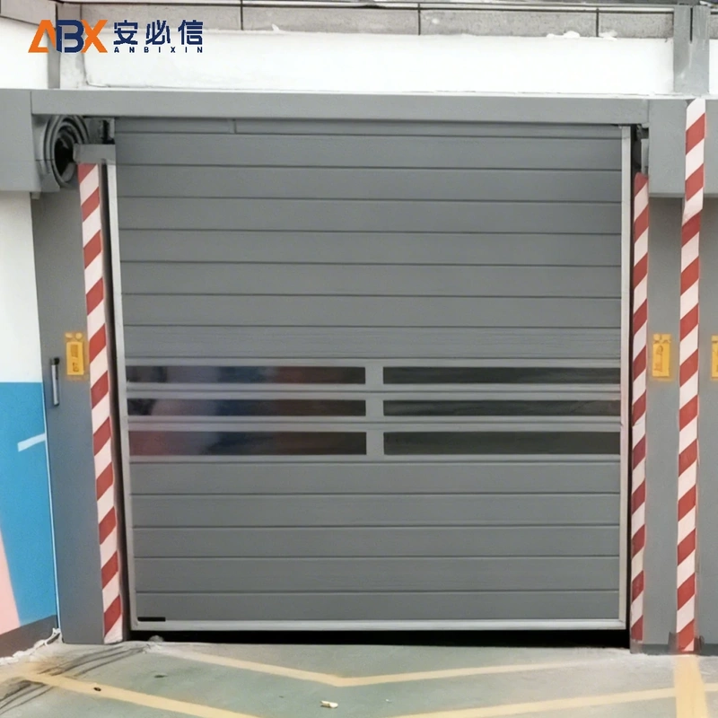 白山洁净室高速门